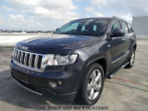 Used 2013 JEEP GRAND CHEROKEE BG810405 for Sale