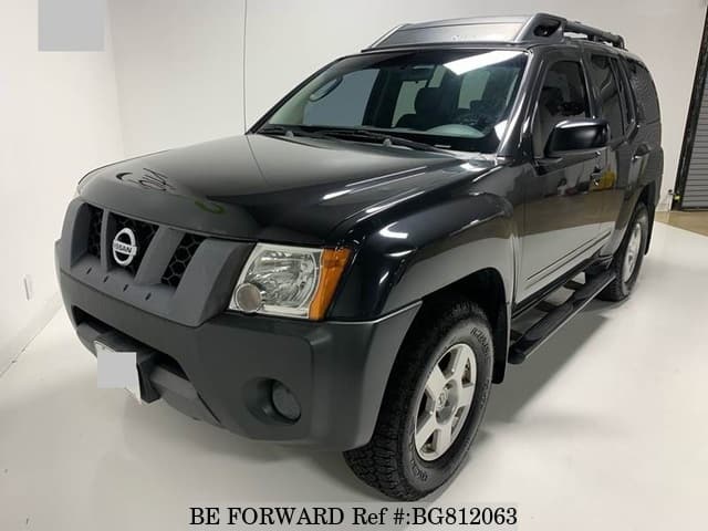 NISSAN Xterra