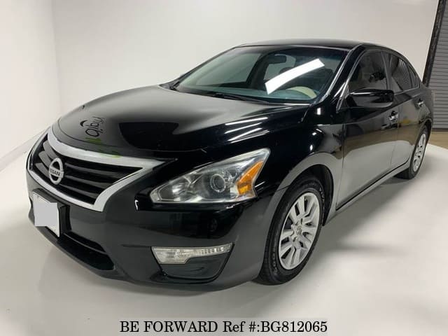 NISSAN Altima