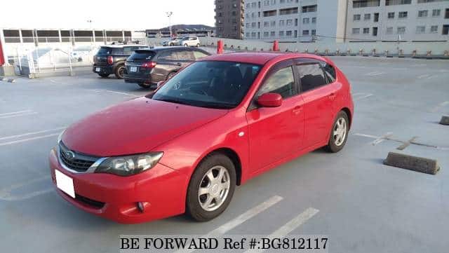 Subaru Impreza Hatchback For Sale >> 2007 Subaru Impreza Subaru Impreza Hatchback For Sale >> 2007 Subaru Impreza