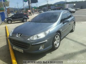 Used 2005 PEUGEOT 407 BG812222 for Sale