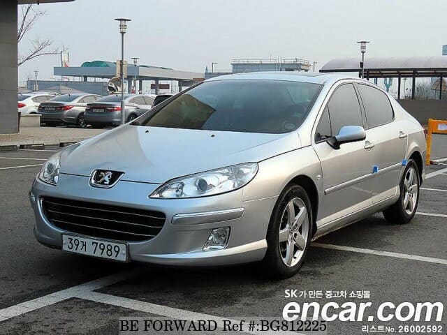 2007 Peugeot 407