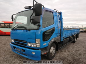 Used 2005 MITSUBISHI FIGHTER BG810535 for Sale