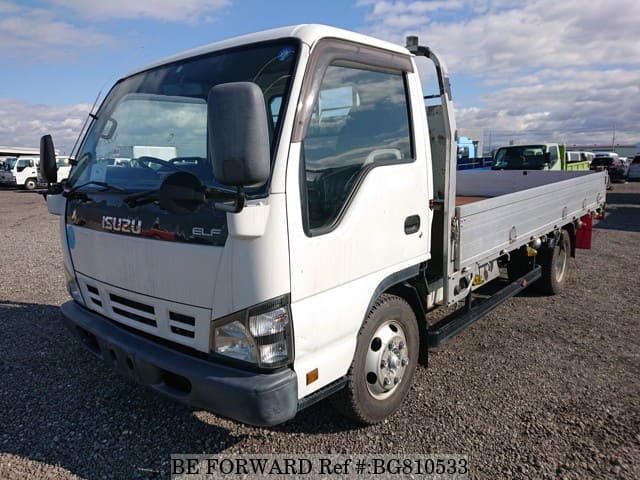 ISUZU Elf Truck