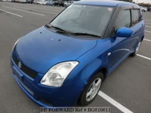 Used 2006 SUZUKI SWIFT BG810611 for Sale