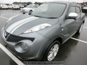 Used 2013 NISSAN JUKE BG810582 for Sale