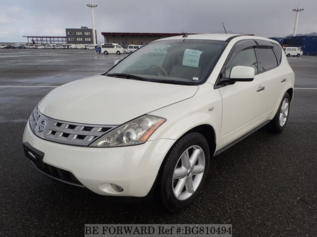 NISSAN Murano