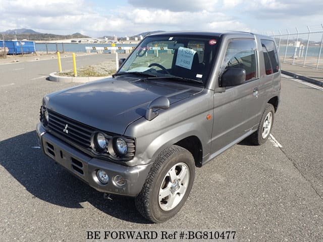 MITSUBISHI Pajero Mini