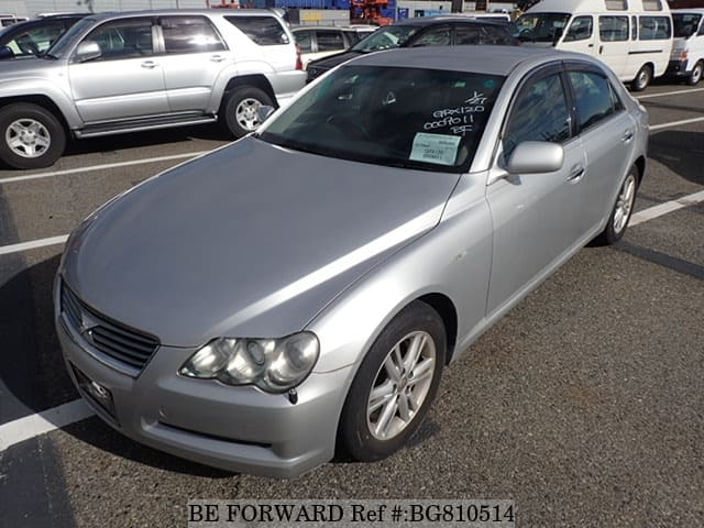 TOYOTA Mark X