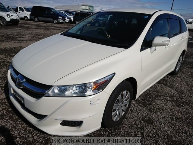 HONDA Stream