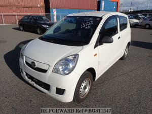 Used 2012 DAIHATSU MIRA BG811347 for Sale