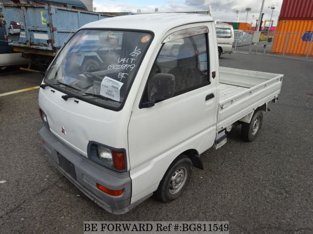 MITSUBISHI Minicab Truck