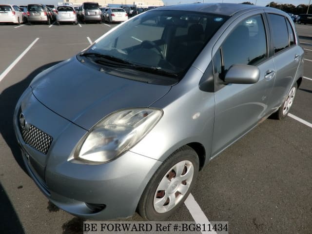 TOYOTA Vitz