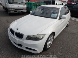 Used 2008 BMW 3 SERIES BG811543 for Sale