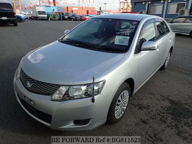 Toyota allion 2010