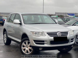 Used 2010 VOLKSWAGEN TOUAREG BG813063 for Sale