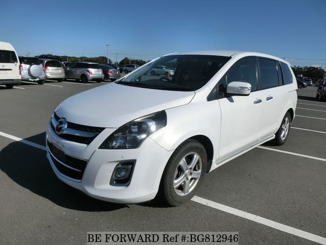 2009 mazda mpv