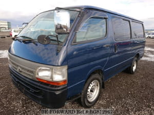 Used 1999 TOYOTA HIACE VAN BG812967 for Sale