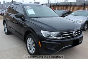 Used 2019 VOLKSWAGEN TIGUAN BG813793 for Sale