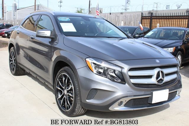 MERCEDES-BENZ GLA-Class