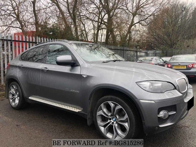 Used 2011 Bmw X6 Automatic Diesel For Sale Bg815286 Be Forward
