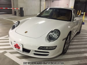 Used 2007 PORSCHE 911 BG815739 for Sale