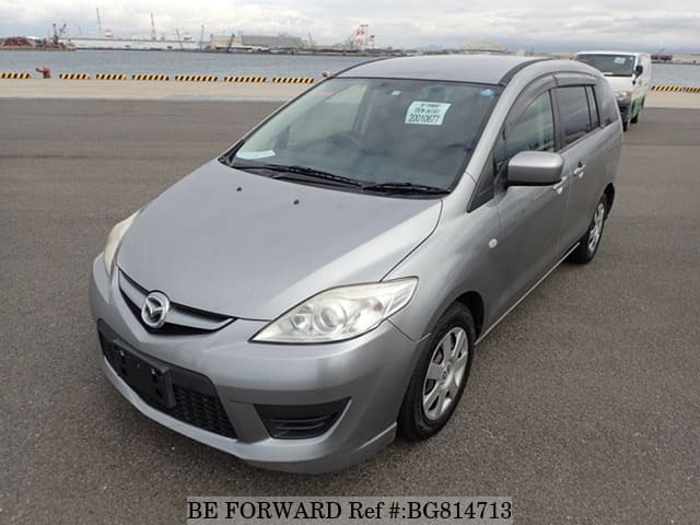 Mazda premacy 2009