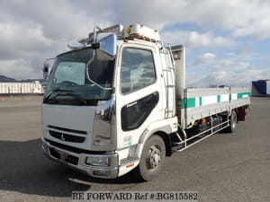 Used 2006 MITSUBISHI FIGHTER BG815582 for Sale