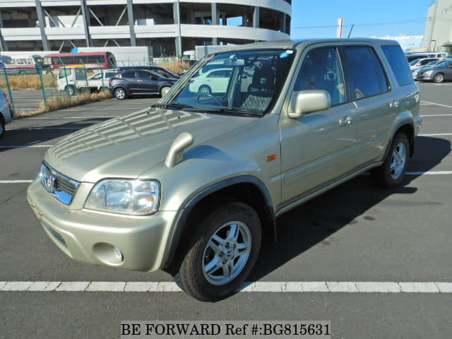 Honda crv rd2
