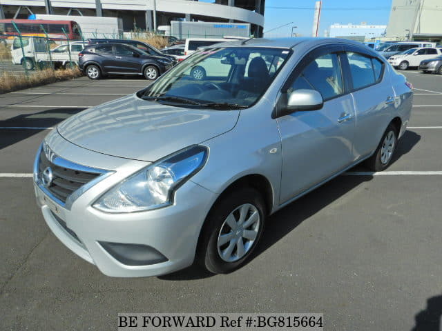 Nissan latio 2015
