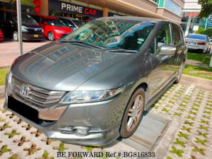 Used 2012 HONDA ODYSSEY BG816833 for Sale