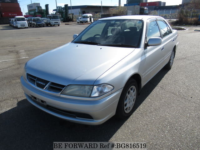 Toyota carina 2001