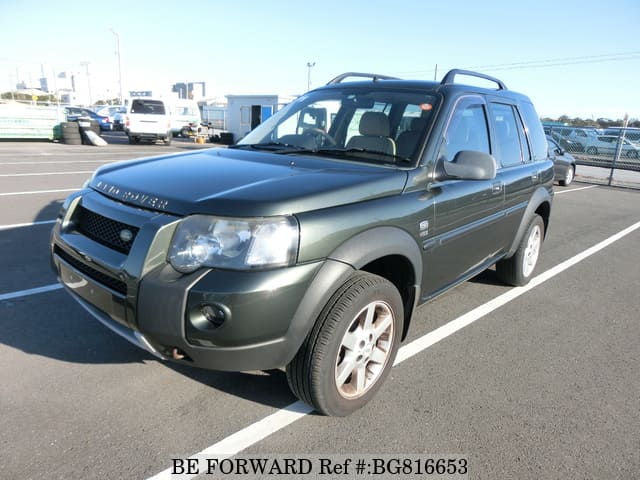 LAND ROVER Freelander