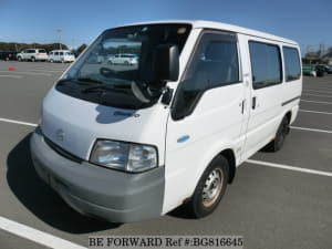 Used 2005 MAZDA BONGO VAN BG816645 for Sale