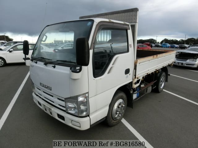 ISUZU Elf Truck