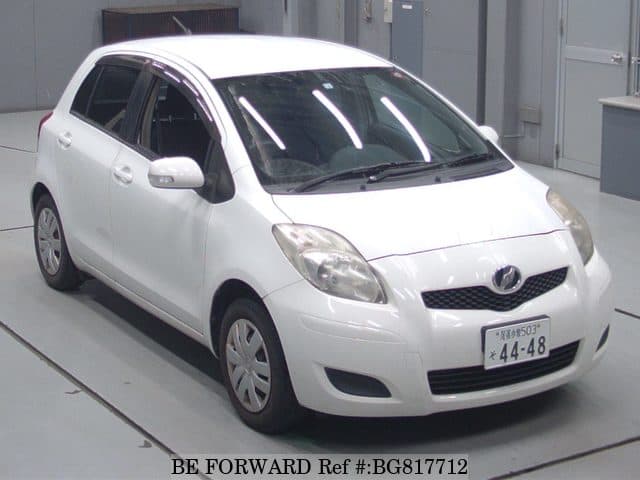 TOYOTA Vitz