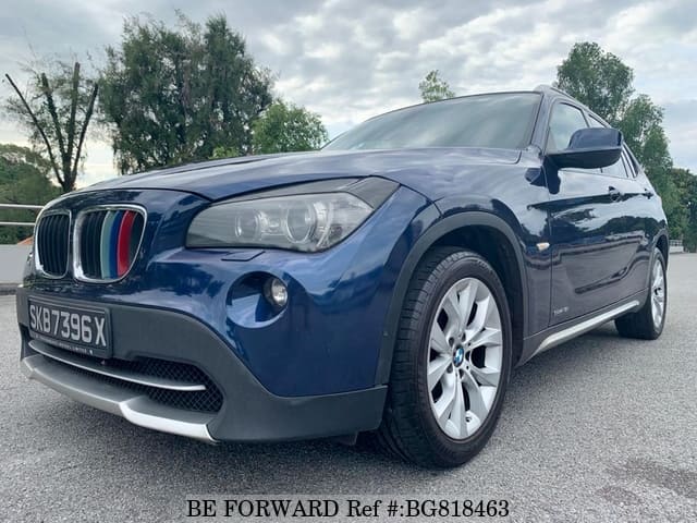 Used 2011 Bmw X1 Sdrive 18i For Sale Bg818463 Be Forward