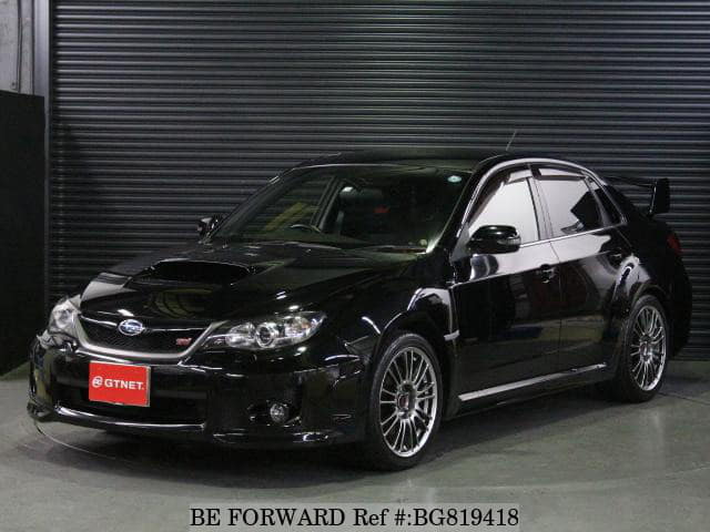 SUBARU Impreza Wrx