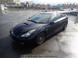 Used 2006 TOYOTA CELICA BG595432 for Sale