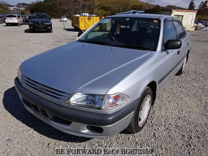 Used 1996 TOYOTA CARINA BG672359 for Sale