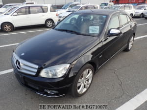 Used 2007 MERCEDES-BENZ C-CLASS BG710075 for Sale