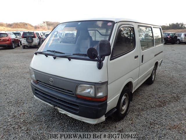 Toyota hiace 1994