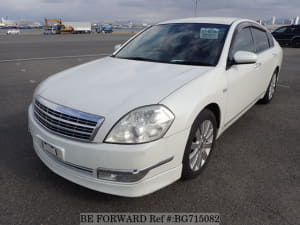 Used 2007 NISSAN TEANA BG715082 for Sale