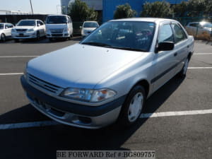 Used 1997 TOYOTA CARINA BG809757 for Sale