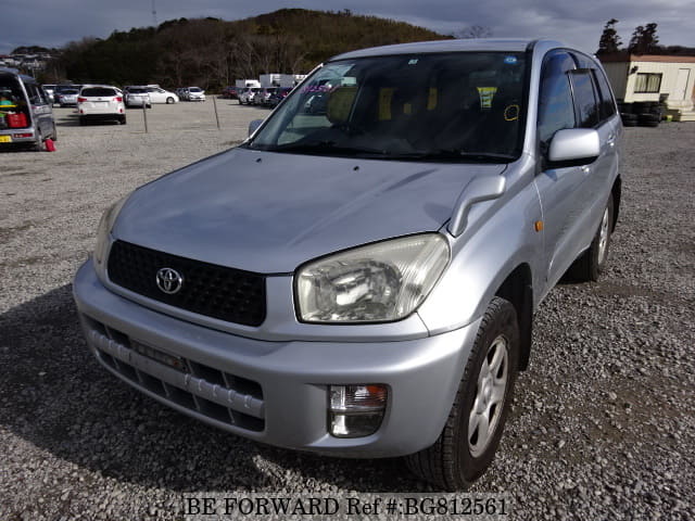 Toyota rav4 j