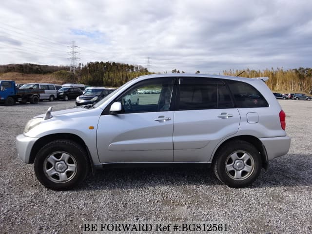 Toyota rav4 j