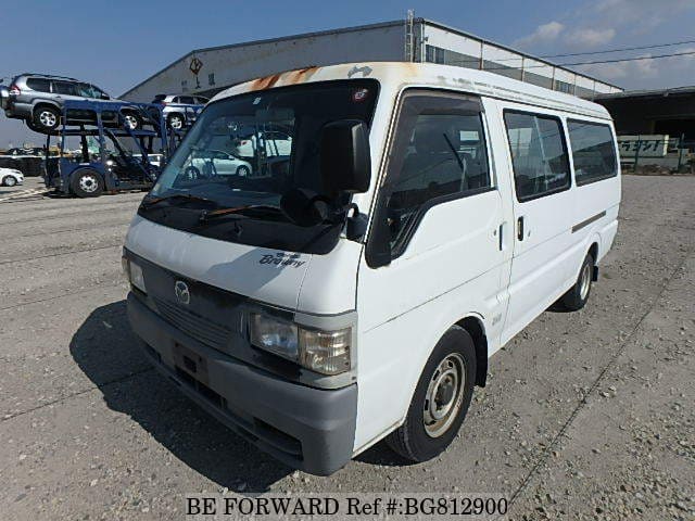 MAZDA Bongo Brawny Van