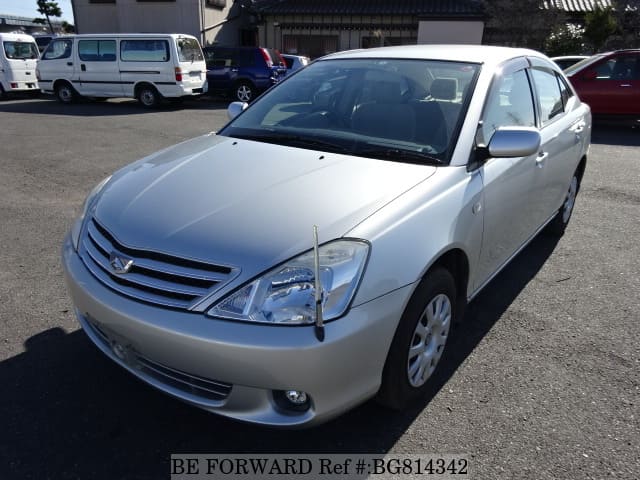 TOYOTA Allion