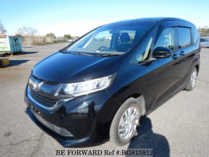 Used 2016 HONDA FREED G/DBA-GB5 for Sale BG815812 - BE FORWARD