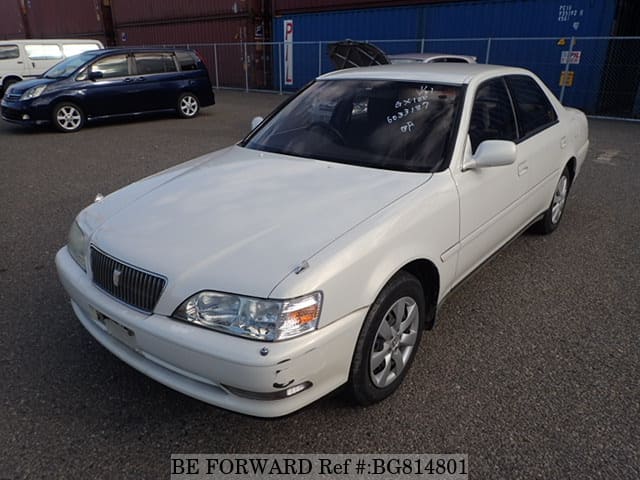 Toyota cresta 1997